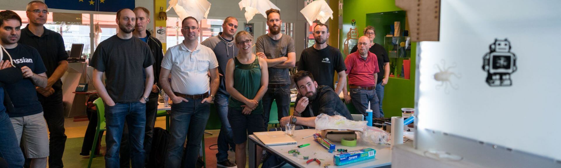 The Ultimaker community 
